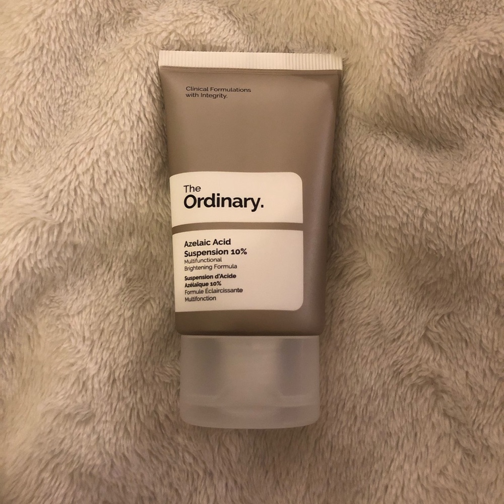 The Ordinary Azelaic Acid Suspension 10%